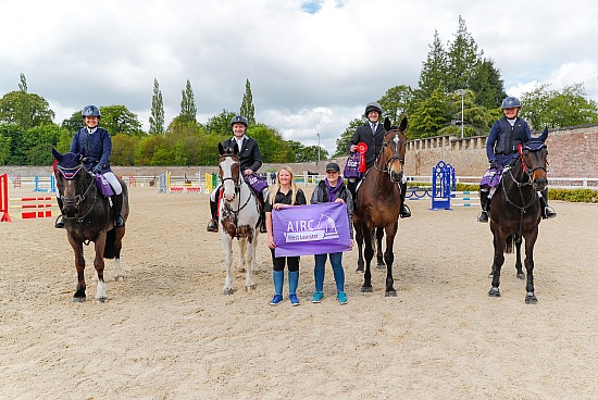 AIRC 70/80 Team SJ Qualifier, West Leinster Region, NSA, 03/05/2026